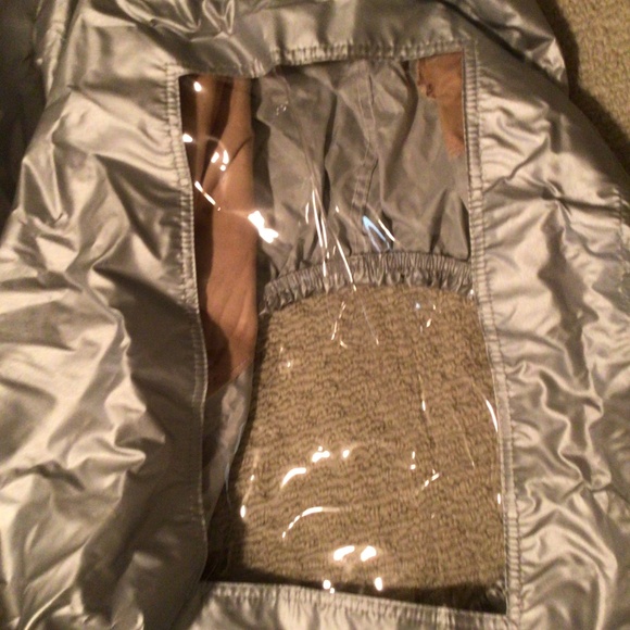 Porsche 986 Boxster Car Cover and Lock. - Unused - Picture 5 of 9